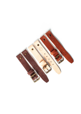 Single leather strap only
